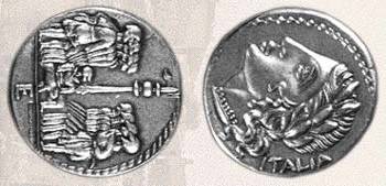 Prima moneta Italia